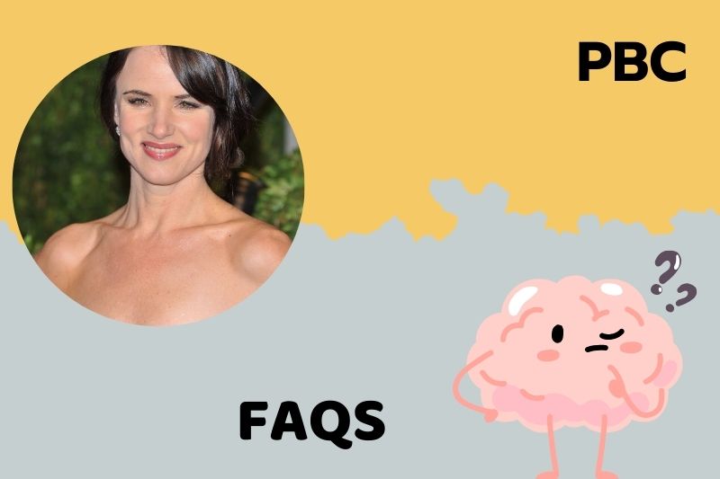 FAQs about Juliette Lewis 