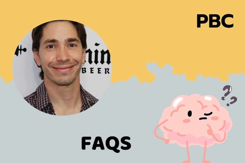 FAQs about Justin Long