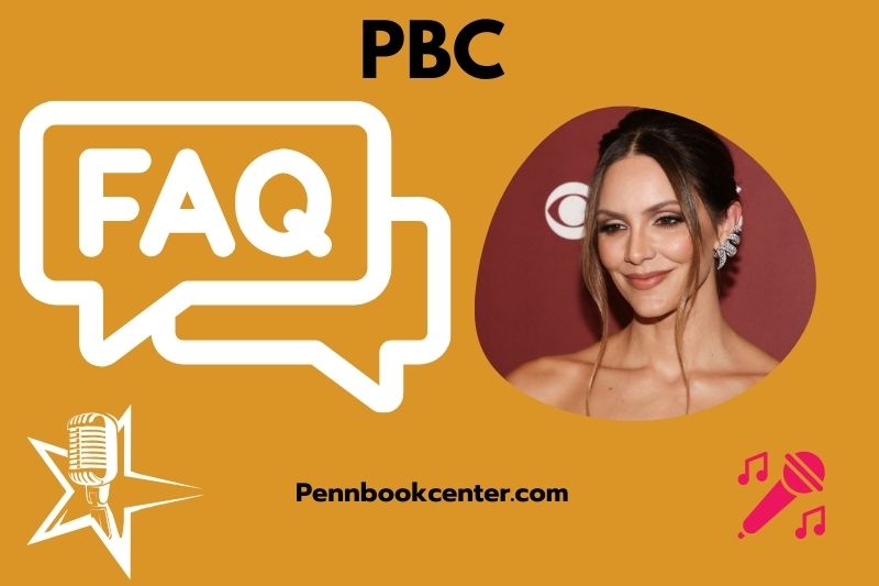 FAQs about Katharine McPhee