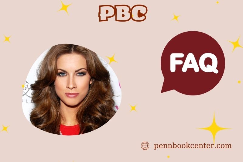 FAQs about Katherine Webb