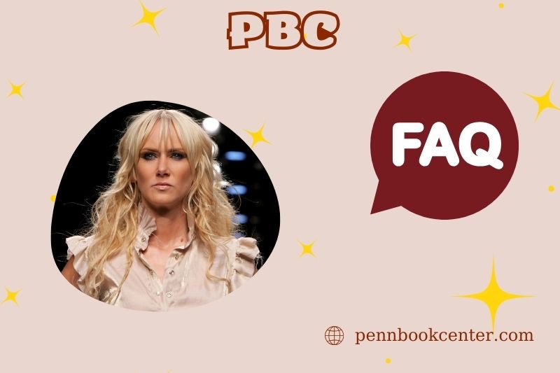 FAQs about Kimberly Stewart