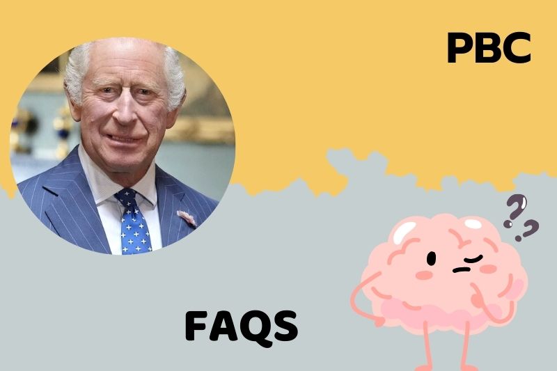 FAQs about King Charles