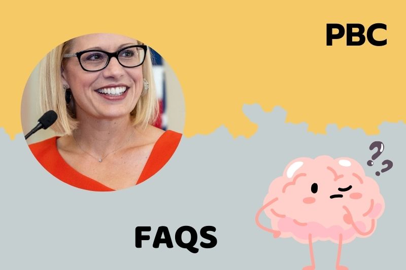 FAQs about the Kyrsten -Sinema