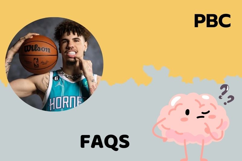 FAQs about Lamelo -Ball