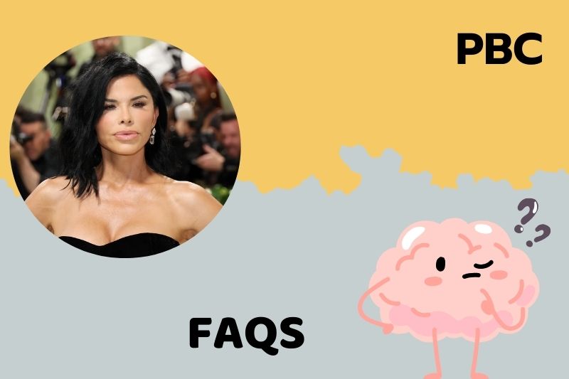 FAQs about Lauren Sanchez