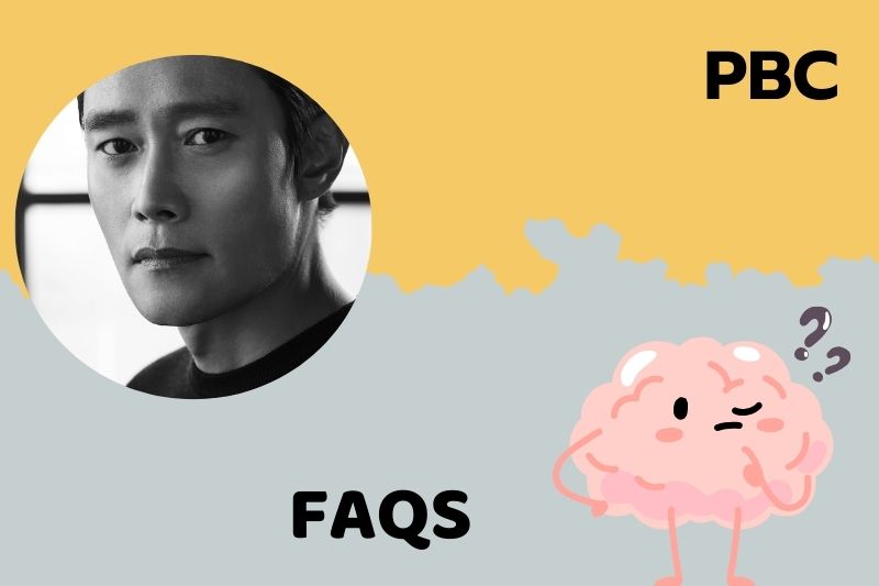 FAQs about Lee Byung-Hun