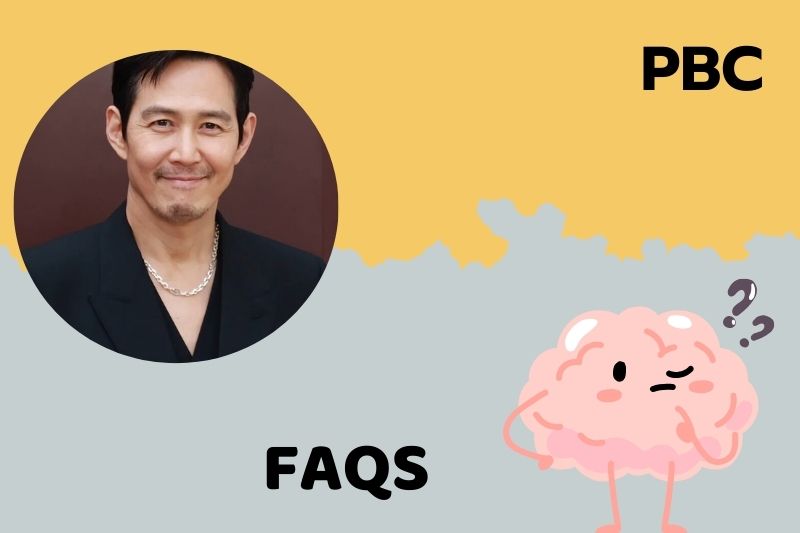 FAQs about Lee Jung-Jae