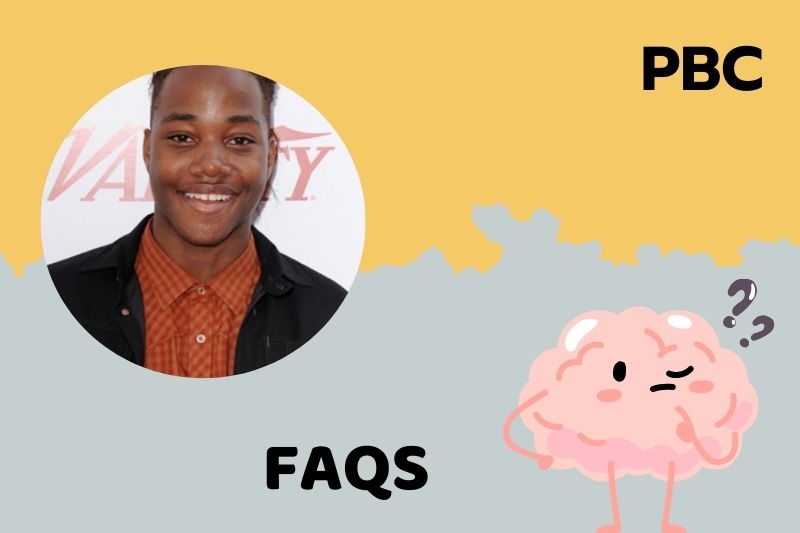 FAQs about Leon Thomas III.