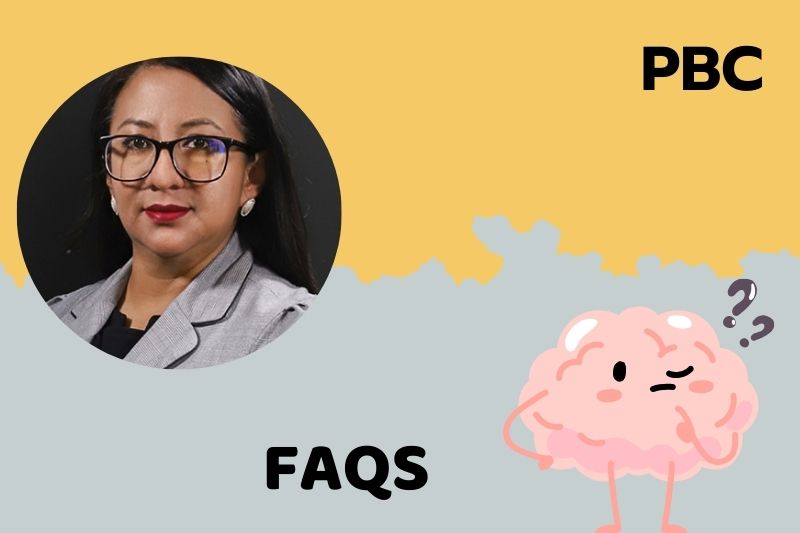 FAQs about Ligia Hernández Gómez