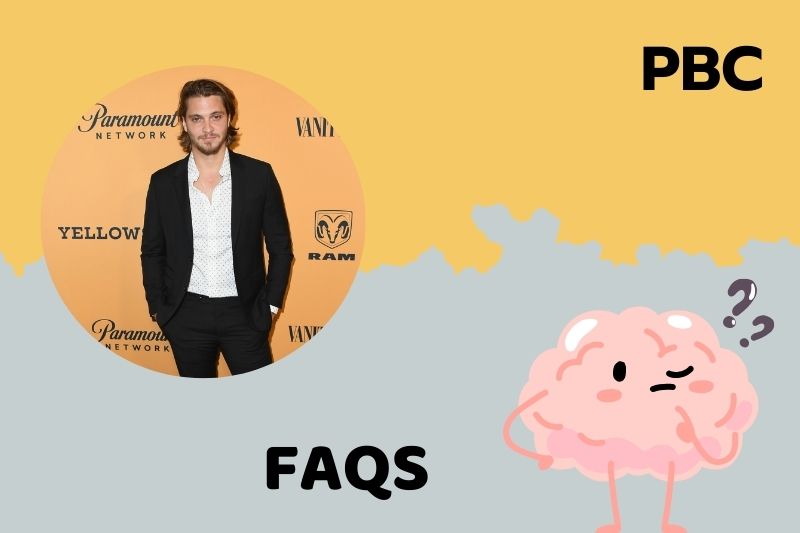 FAQs about Luke Grimes