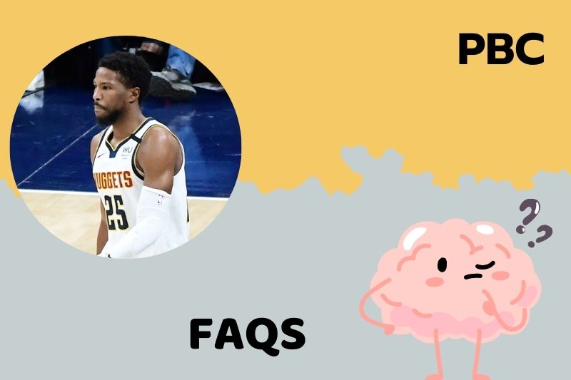 FAQs about Malik Beasley