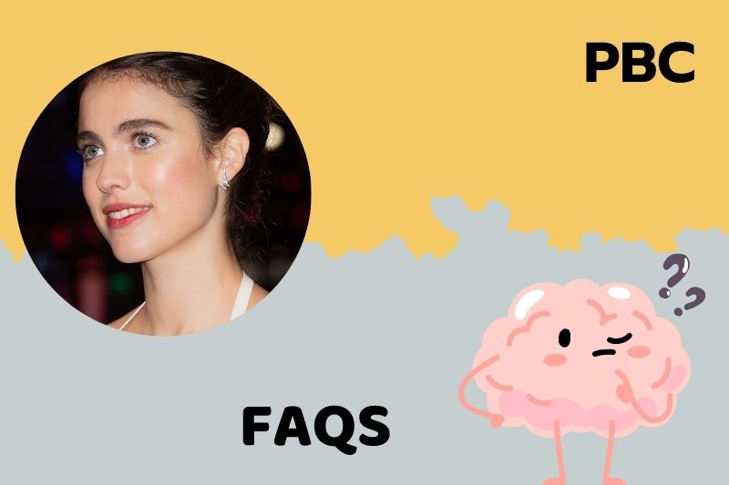 FAQs about Margaret Qualley