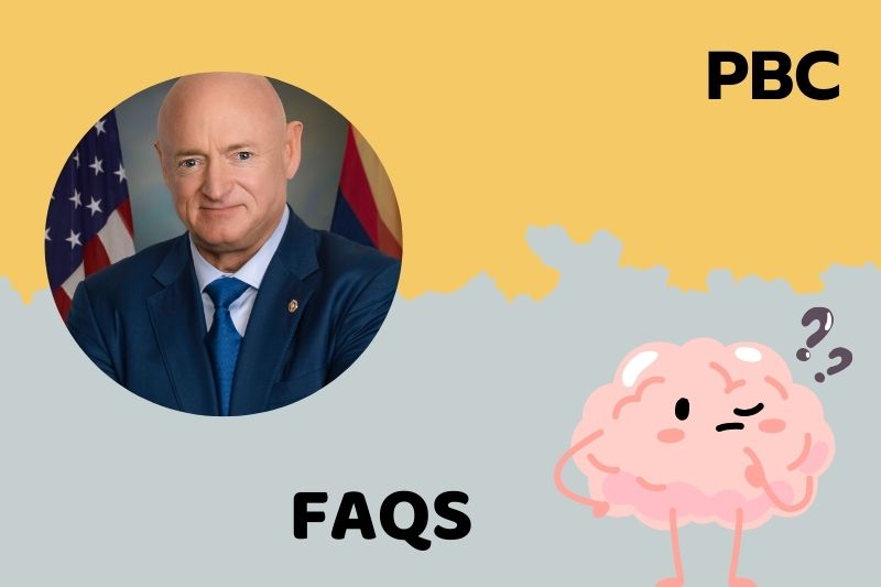 FAQs about Mark Kelly