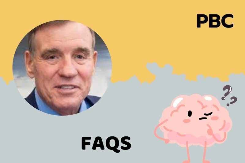 FAQs about Mark Warner