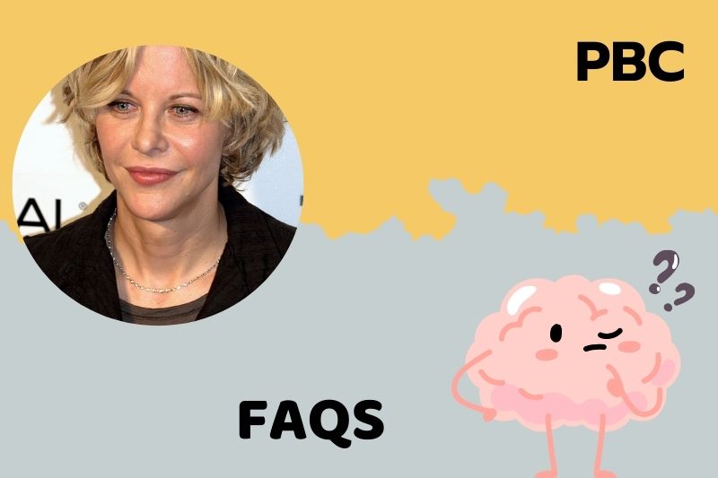 FAQs about Meg Ryan