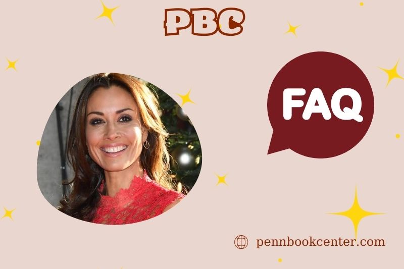 FAQs about Melanie Sykes