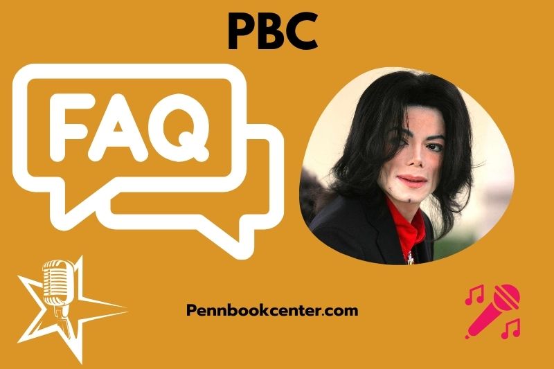 FAQs about Michael Jackson