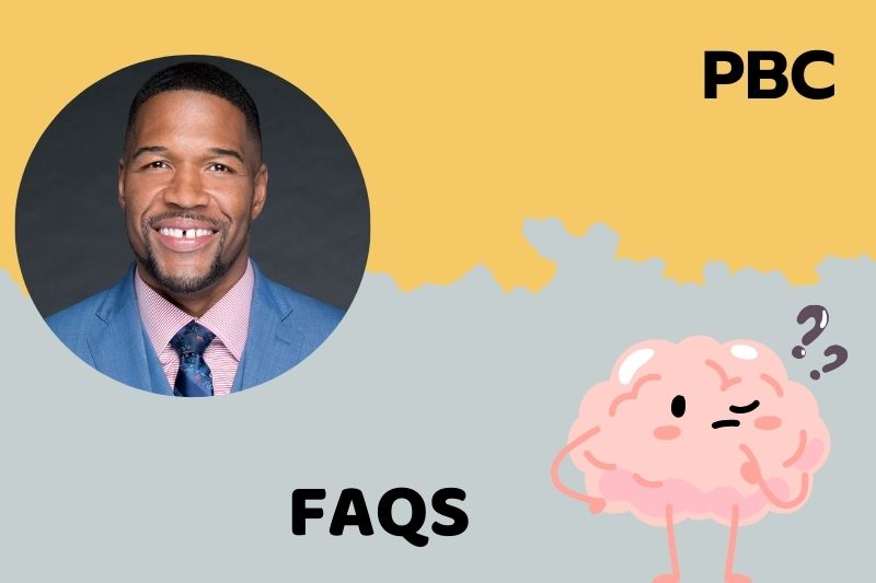 FAQs about Michael Strahan