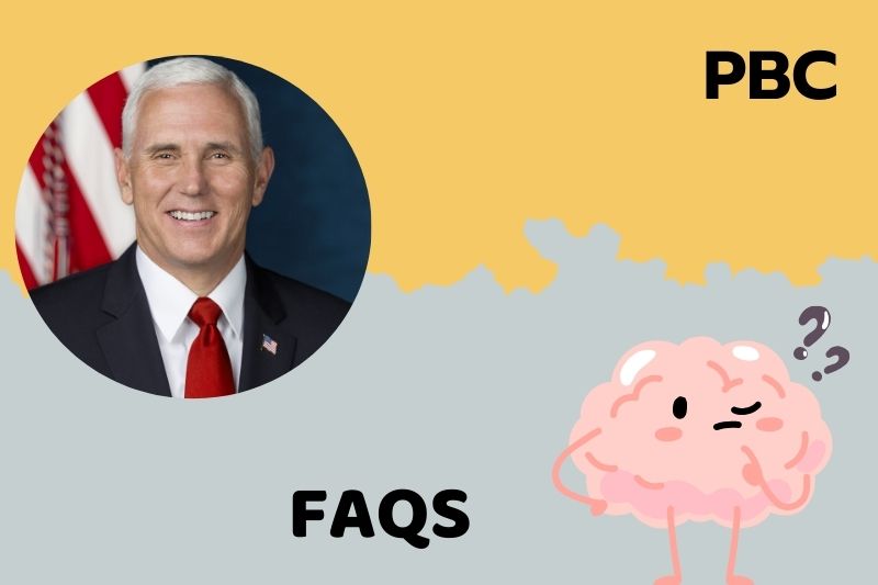 FAQs about Mike Pence