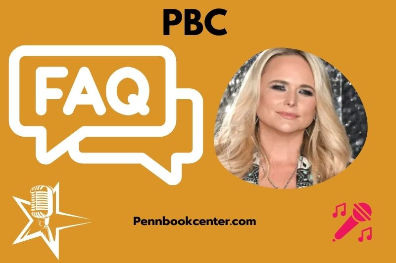 FAQs about Miranda Lambert