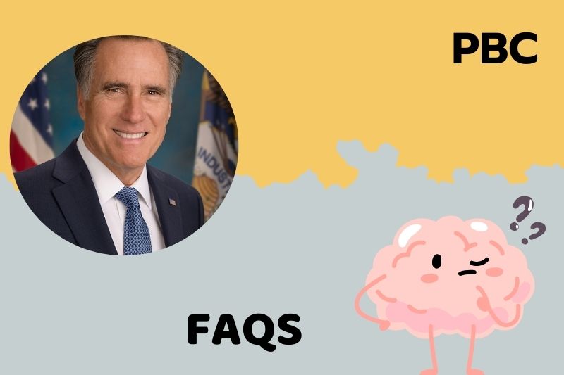 FAQs about Mitt Romney