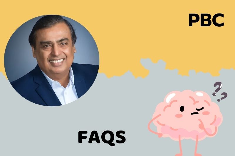 FAQs about Mukesh Ambani