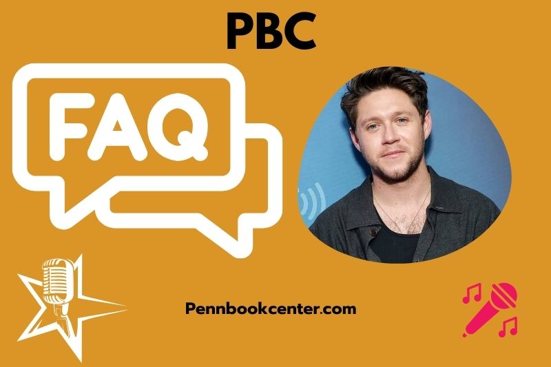 FAQs about Niall Horan