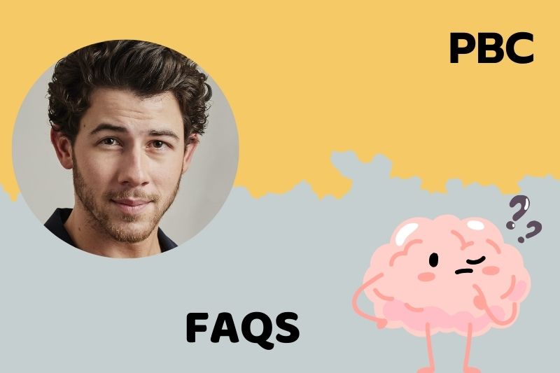 FAQs about Nick Jonas