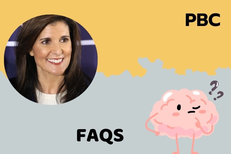 FAQs about Nikki Haley