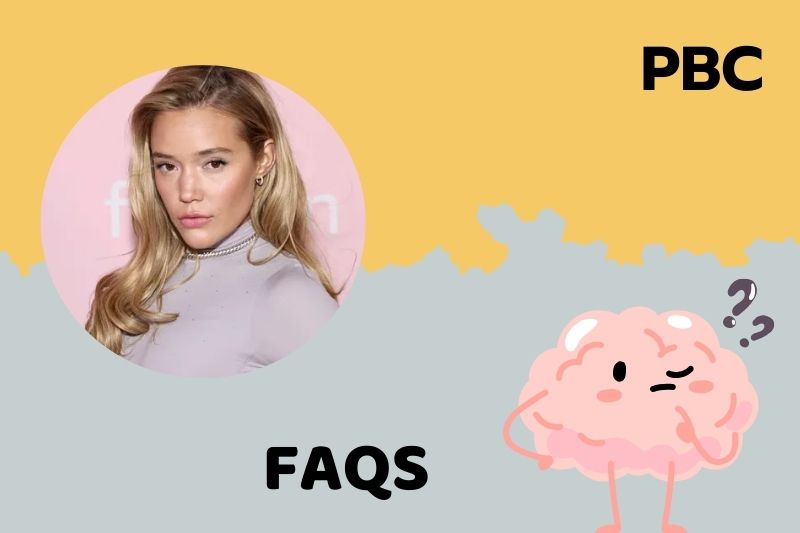 FAQs about Olivia Ponton