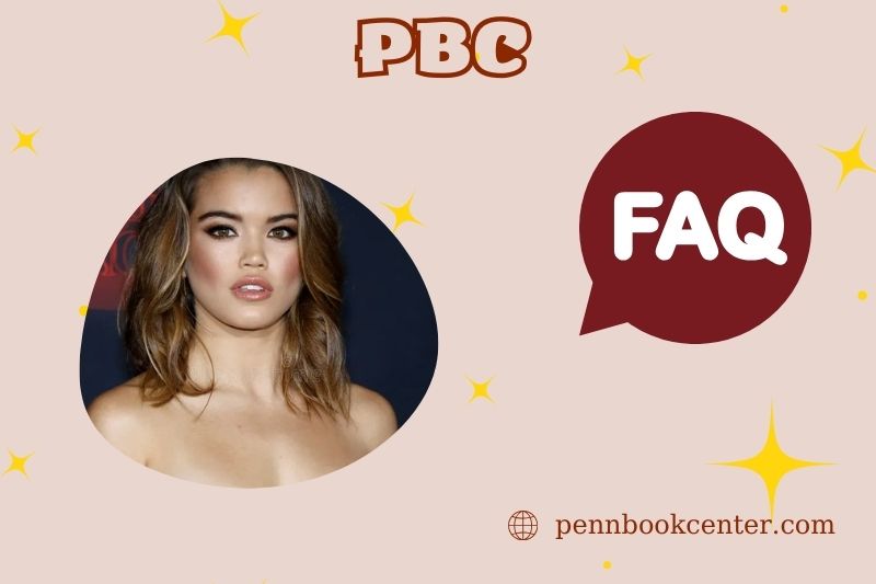 FAQs about Paris Berelc