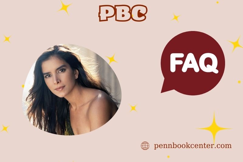 FAQs about Patricia Velasquez