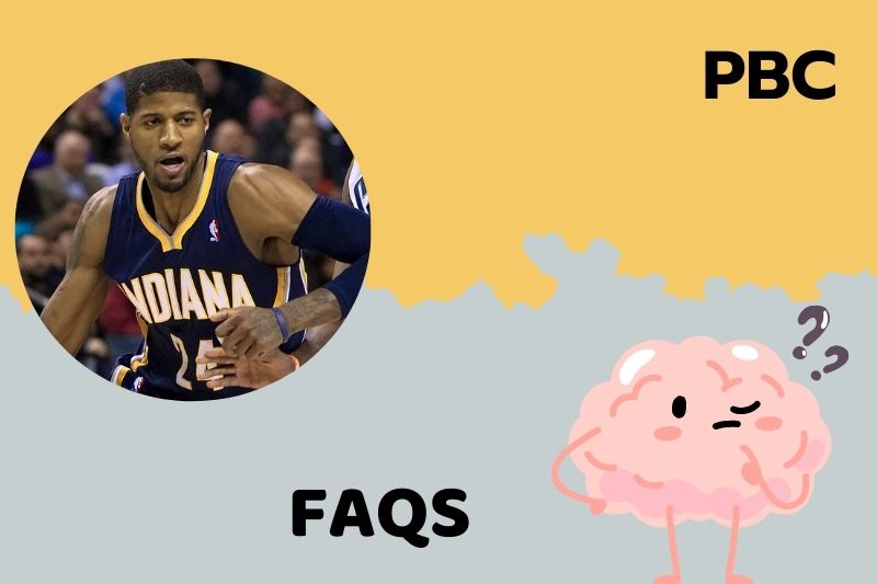 FAQs about Paul George