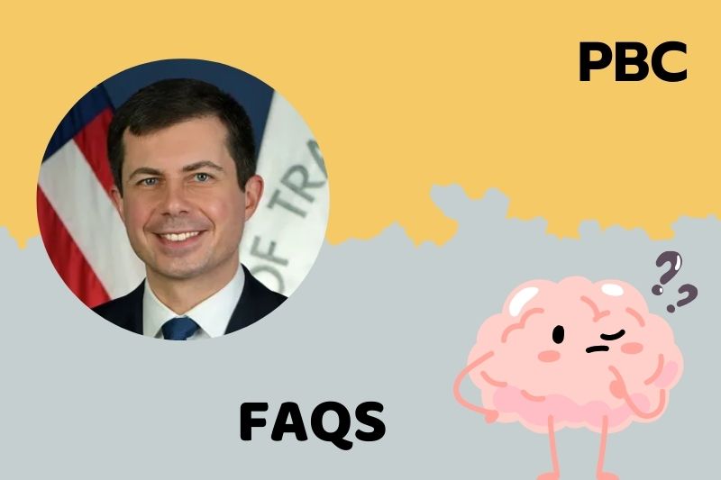 FAQs about Pete Buttigieg