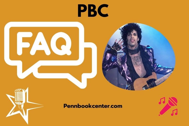 FAQs about Prince