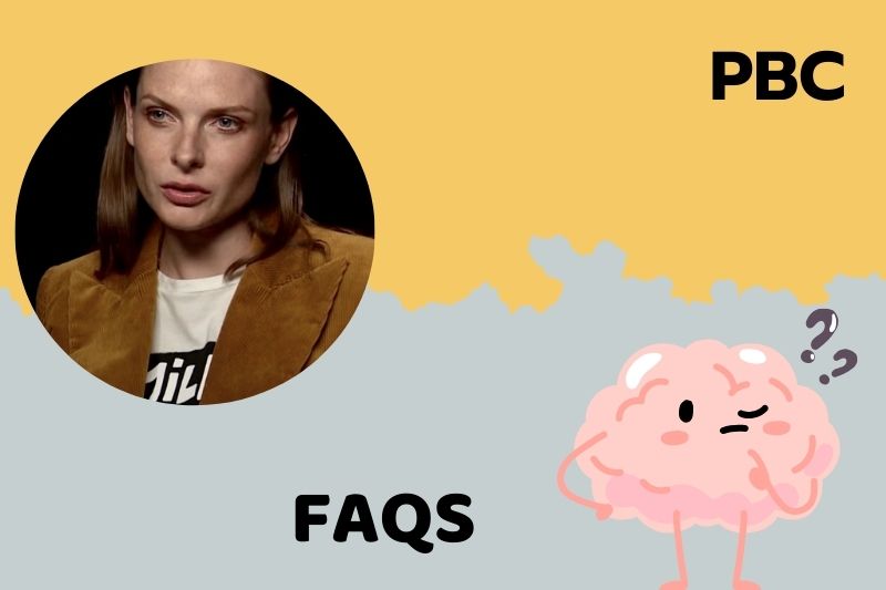 FAQs about Rebecca Ferguson