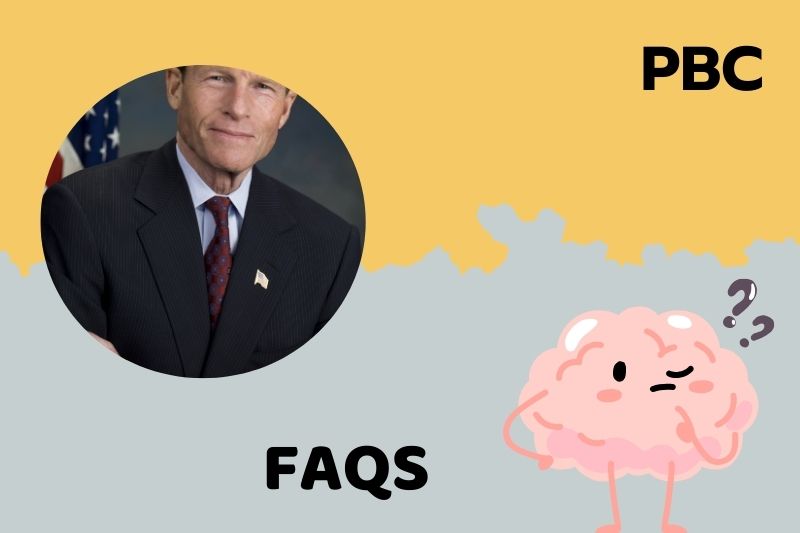 FAQs about Richard Blumenthal