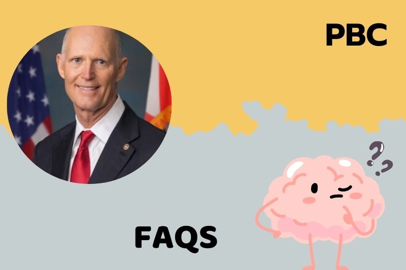 FAQs about Rick Scott