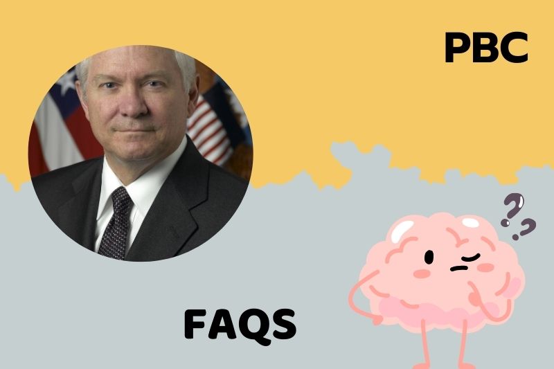 FAQs about Robert Gates