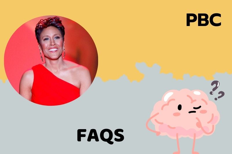 FAQs about Robin Roberts