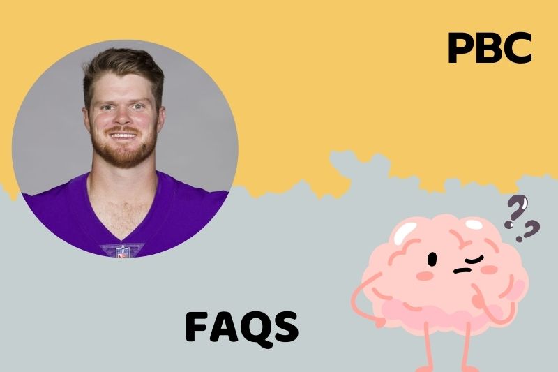 FAQs about Sam Darnold