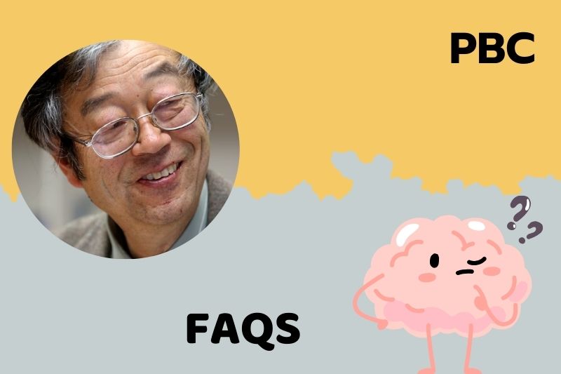 FAQs via Satoshi Nakamoto