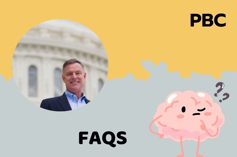 FAQs about Scott Peters