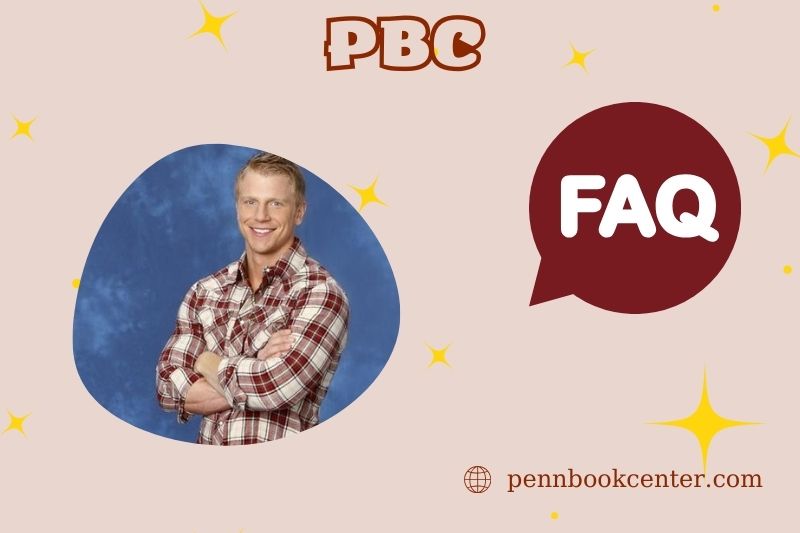 FAQs about Sean Lowe