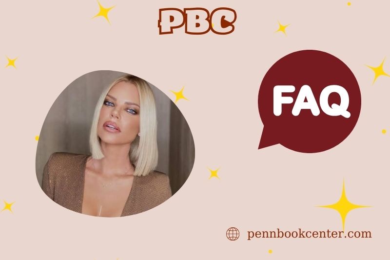 FAQs about Sophie Monk