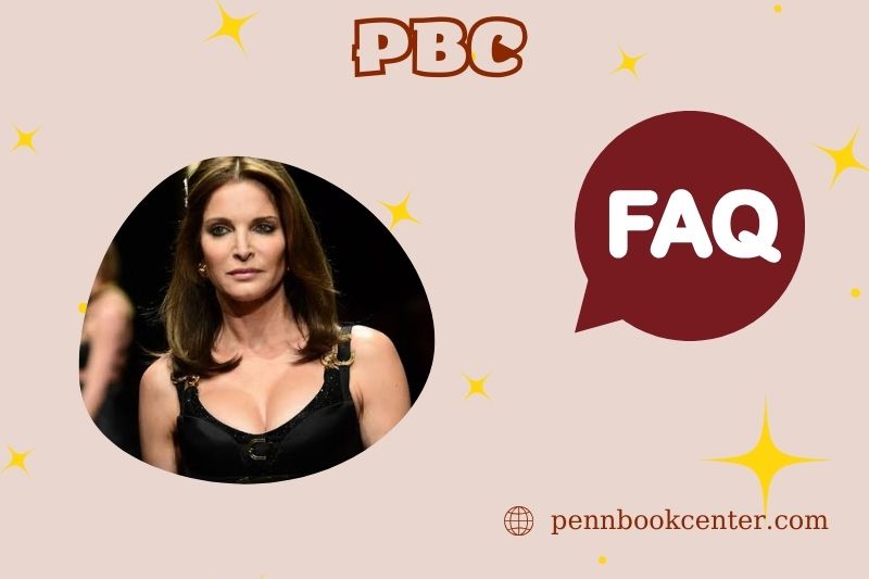 FAQs about Stephanie Seymour