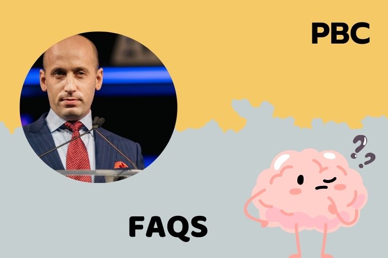 FAQs about Stephen Miller