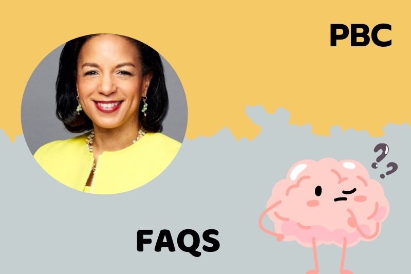 FAQs about Susan Rice