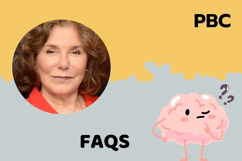 FAQs about Teresa Heinz Kerry