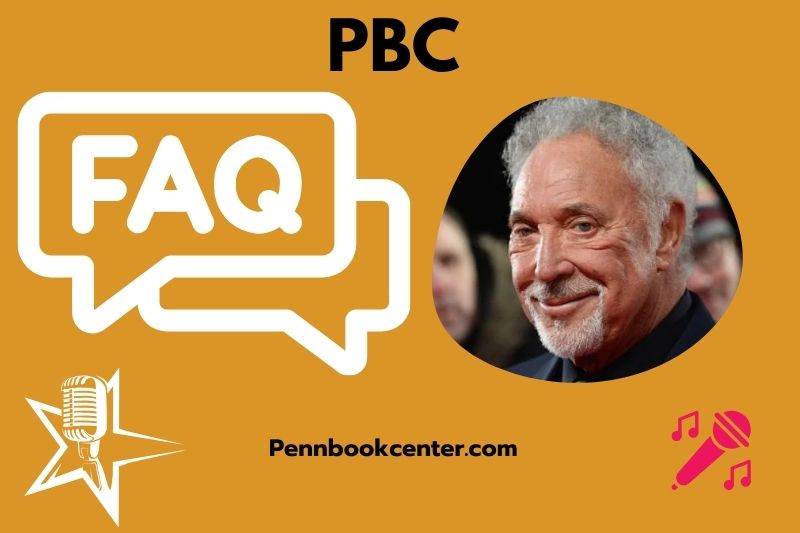 FAQs about Tom Jones